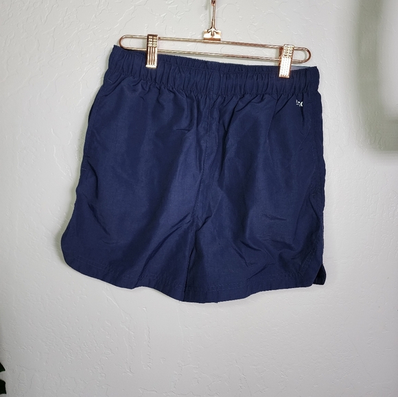 DSG Pants - NEW DSG Nylon Woven Navy Blue Shorts Size XS